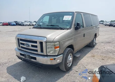 2011 Ford E-350 Super Duty Xl from USA, damaged, VIN 1FBSS3BL5BDA40571